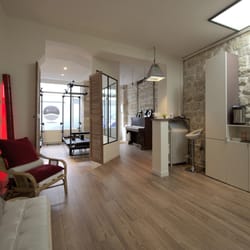 Tchilo Body Lab - Desk & espace de repos