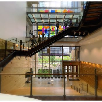 Austin Central Library - Libraries Near Me - Austin, Texas