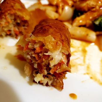Simply Thai Bistro - Egg roll - Thai Near Me - Wheaton, Illinois