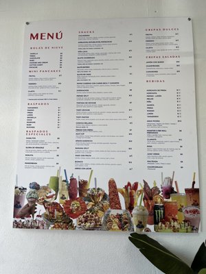 Menu photo 1 QuéRico Denver, CO Menu photo 1 QuéRico Denver, CO