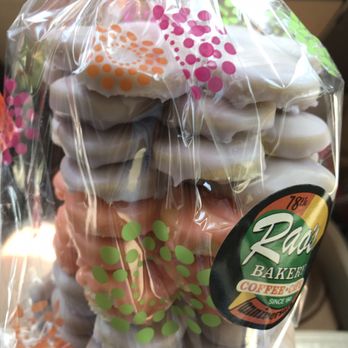 Rao's Bakery - A dozen sugar cookies - delightfully delicious! - Bakeries Near Me - Spring, Texas