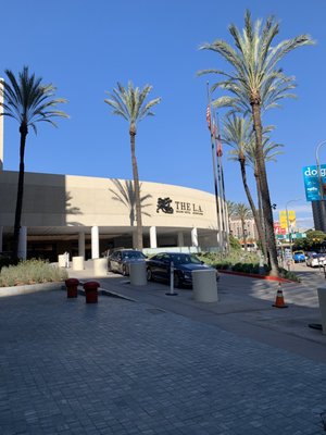 The L.A. Grand Hotel Downtown by null