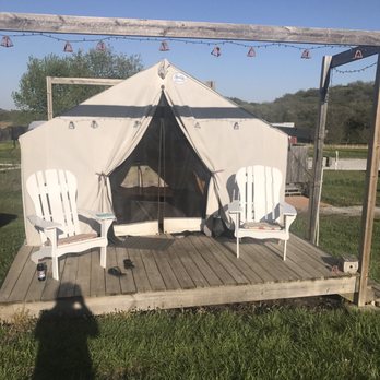 Slattery Vintage Estates - Our tent cabin - Wineries Near Me - Nehawka, Nebraska Slattery Vintage Estates - Our tent cabin - Wineries Near Me - Nehawka, Nebraska