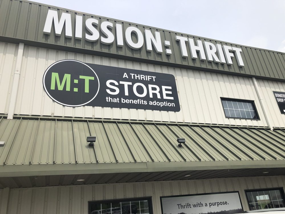 MISSION THRIFT 4479 OH39, Millersburg, Ohio Thrift Stores Phone