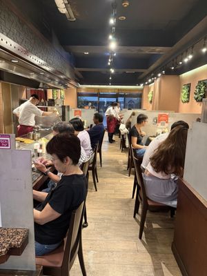 Chibo Okonomiyaki Restaurant by null