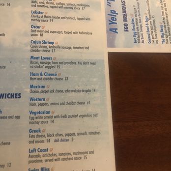 Clear Sky Cafe - Menu photo - New American Near Me - Clearwater, Florida Clear Sky Cafe - Menu photo - New American Near Me - Clearwater, Florida