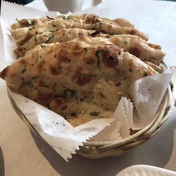 Namaste - Garlic naan - Indian Near Me - Saint Augustine, Florida Namaste - Garlic naan - Indian Near Me - Saint Augustine, Florida