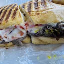 Tri tip Philly Tri tip Philly
