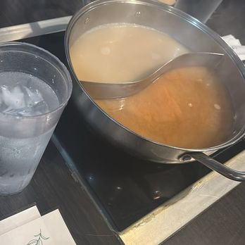 Shabu Time - Broth tonkotsu and miso - Japanese Near Me - San Jose, California Shabu Time - Broth tonkotsu and miso - Japanese Near Me - San Jose, California