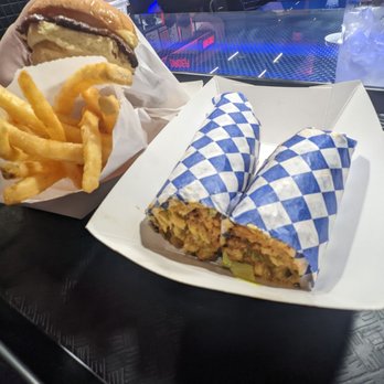 Burger Bodega - Chopped cheese - Burgers Near Me - Houston, Texas