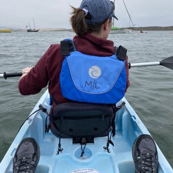 Estero Adventures - My wife and I out in the bay visiting the local wildlife. - Boating Near Me - Morro Bay, California Estero Adventures - My wife and I out in the bay visiting the local wildlife. - Boating Near Me - Morro Bay, California