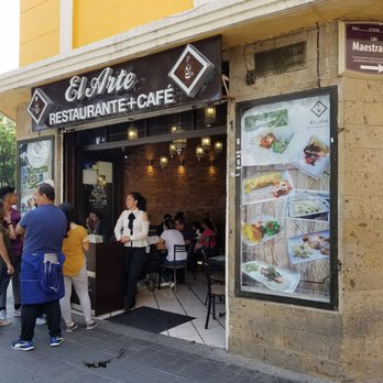 El Arte Cafetería - Cafeteria Near Me - Guadalajara, JAL