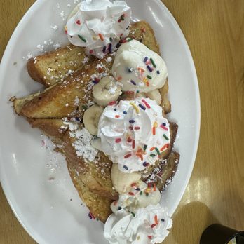 Pete's Place - Cannoli French toast - Breakfast & Brunch Near Me - Greenacres, Florida