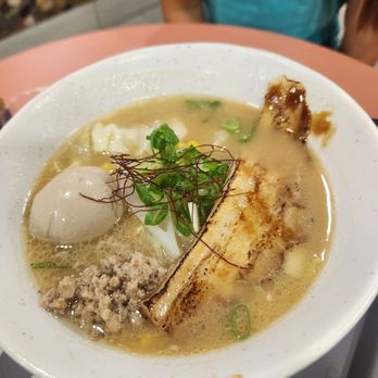 Ramen Go - Go Miso Ramen. Amazing!!! - Ramen Near Me - Honolulu, Hawaii