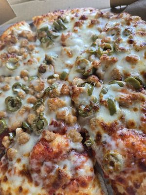 Roman's Pizza by null