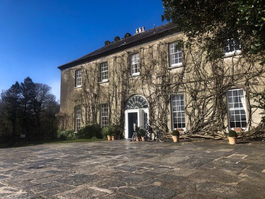 Ballymaloe House Hotel, an SLH Hotel by null