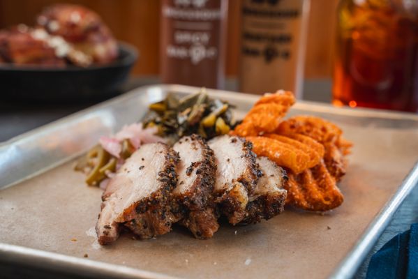 Poogan's Smokehouse by null