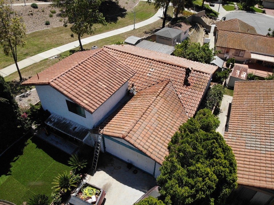 Slide of Quality Roofing Specialists