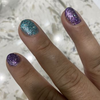 Solar Nails & Spa - Bad workmanship - Nail Salons Near Me - Naples, Florida