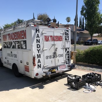 R&K Tradesman - Handyman Near Me - Chatsworth, California