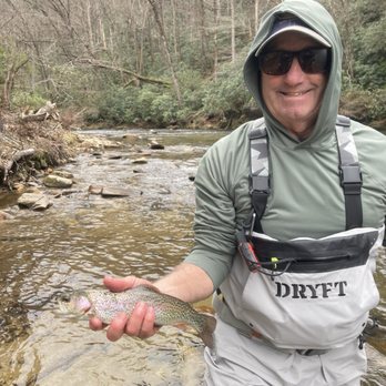 Shady Creek Expeditions - Rainbow Trout - Hiking Near Me - Clayton, Georgia Shady Creek Expeditions - Rainbow Trout - Hiking Near Me - Clayton, Georgia