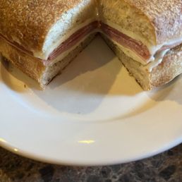 Italian Hoagie