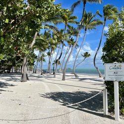 Florida Keys and Havana Adventure Tours - A stop while biking