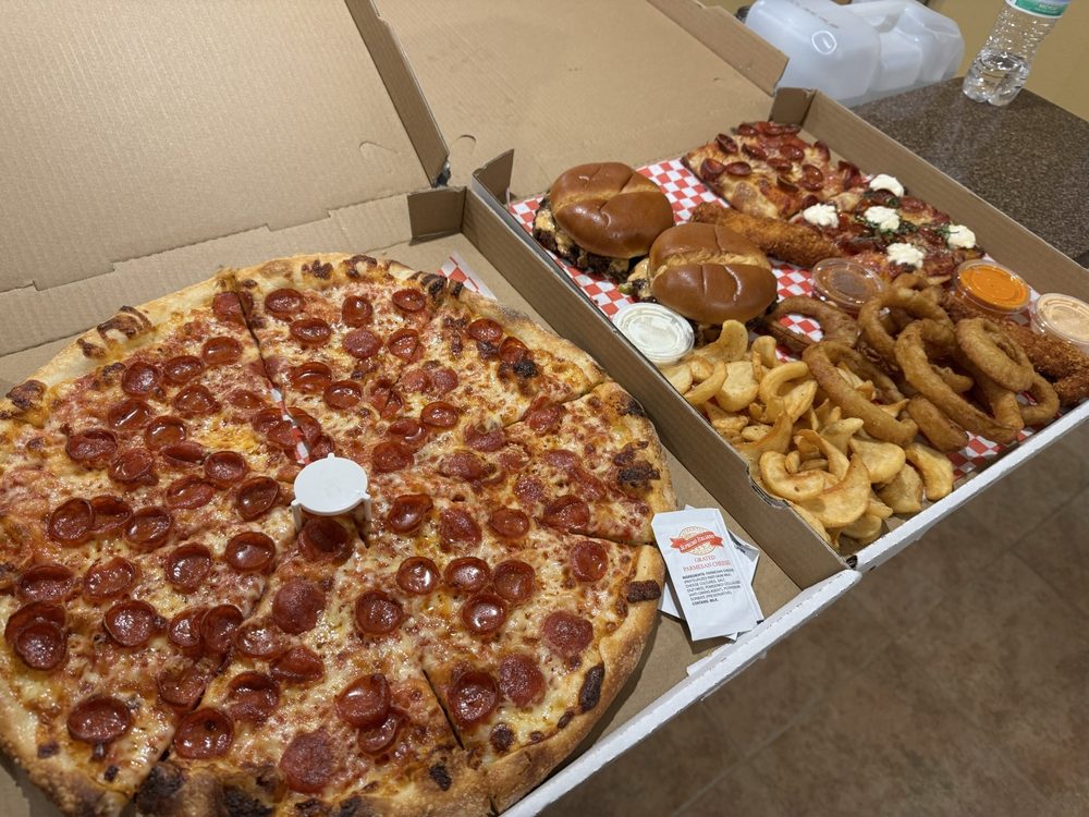 Smash And Slice - Pizza Near Me - Las Vegas, Nevada