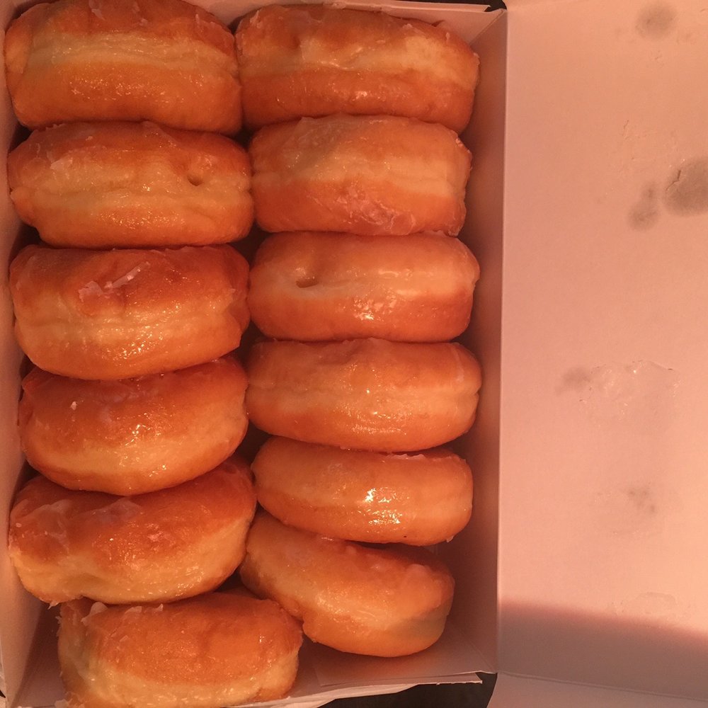 Friendly Donuts - A dozen glazed donuts ! - Donuts Near Me - Houston, Texas Friendly Donuts - A dozen glazed donuts ! - Donuts Near Me - Houston, Texas