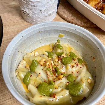 PLANTA Queen Washington DC - SWEET CORN DUMPLINGS - Asian Fusion Near Me - Washington, DC, District of Columbia PLANTA Queen Washington DC - SWEET CORN DUMPLINGS - Asian Fusion Near Me - Washington, DC, District of Columbia