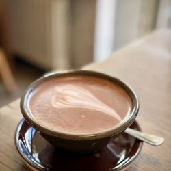 Hot chocolate