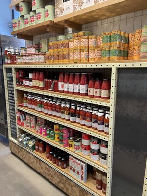 STOCK T.C Grocer by null