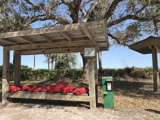 Kissimmee Prairie Preserve State Park by null