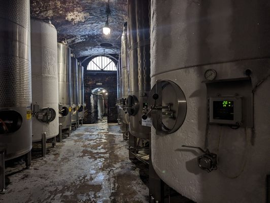 Stone Hill Winery by null