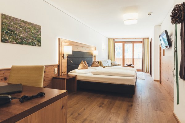 Nesslerhof - the natural happiness hotel by null