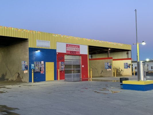 GRAND JUNCTION TRUCK & CAR WASH - Updated July 2025 - 2320 I-70