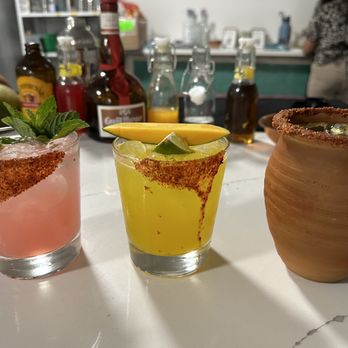 Kandy Cocktails Mixology Studio - Same drinks from the vodka class! - Bartenders Near Me - Riverside, California Kandy Cocktails Mixology Studio - Same drinks from the vodka class! - Bartenders Near Me - Riverside, California