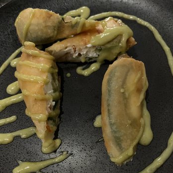 Bluefin Eagleview - Lobster spring rolls for $25, would not order for that price again. - Japanese Near Me - Exton, Pennsylvania