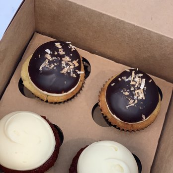 Sugar Lab Bake Shop - Gluten free snickerdoodle and red velvet cupcakes. Yum!!! - Bakeries Near Me - Ventura, California Sugar Lab Bake Shop - Gluten free snickerdoodle and red velvet cupcakes. Yum!!! - Bakeries Near Me - Ventura, California