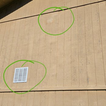 Ruben Construction - Woodpecker repair holes - Siding Near Me - Bellevue, Washington Ruben Construction - Woodpecker repair holes - Siding Near Me - Bellevue, Washington