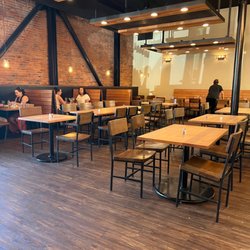 Masonry Grill - Interior