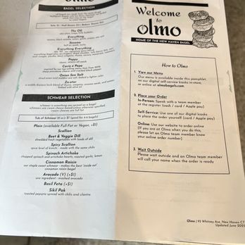 Olmo - Sandwiches Near Me - New Haven, Connecticut