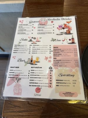 Menu photo 8 Umai Ramen & Donburi Tysons Tysons, VA Menu photo 8 Umai Ramen & Donburi Tysons Tysons, VA