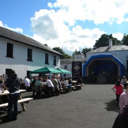 Hilden Brewery - Hilden  beer festival 2011