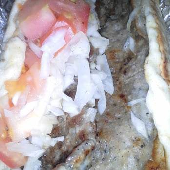 Angelos 2 - Gyro - Burgers Near Me - Garden Grove, California