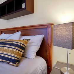 CAJ House - Our custom headboards...