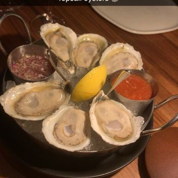 Marbled & Fin - Seafood Near Me - Charleston, South Carolina