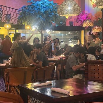 Casa Lola - Inside - Mexican Near Me - Sacramento, California