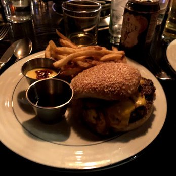 The Loyalist - Dirty Berg - New American Near Me - Chicago, Illinois