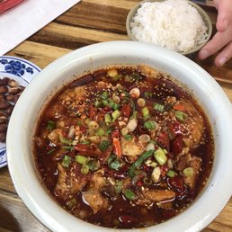 41. Fish in Red Chili Sauce 41. Fish in Red Chili Sauce